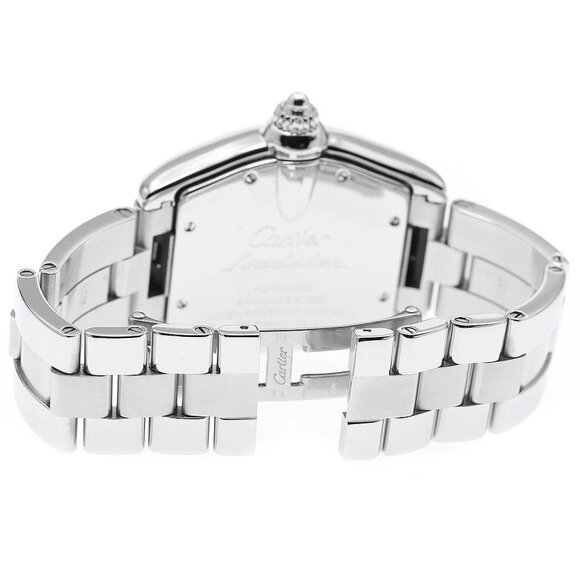 CARTIER Roadster LM W62004V3 Date black Dial Automatic Men's Watch_881819 - Picture 6 of 7